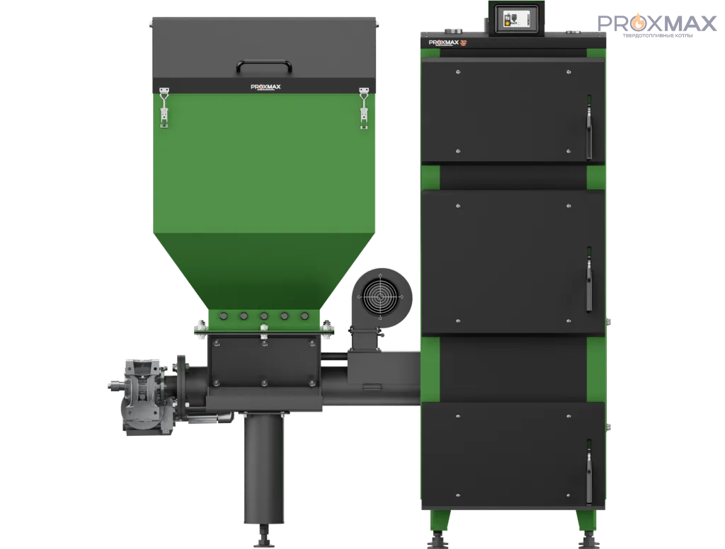 
PROXMAX 16KW 346L HeatCoal Pro
